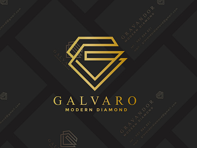 GALVARO Mockup