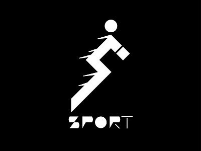 Sport Brand Logo concept 1 branding design flat graphic design graphics icon identity illustration logo minimal profesional stroke illustration vector