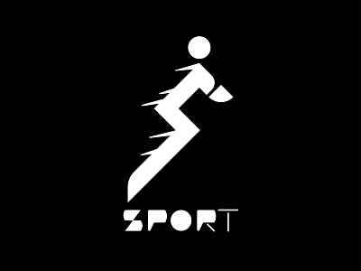 Sport Brand Logo design 02 branding design flat graphic design graphics icon identity illustration logo minimal profesional stroke illustration vector