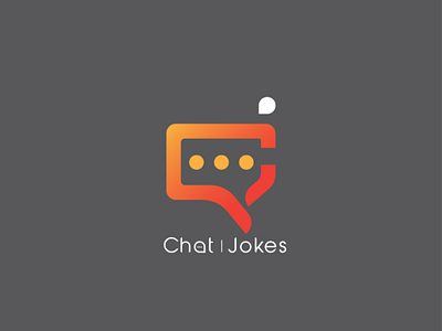 Chat Jokes Apps 2 branding design flat graphic design graphics icon identity illustration logo minimal profesional stroke illustration vector