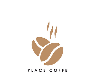 Cafe logo design branding design flat graphic design icon identity illustration logo minimal vector