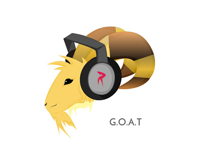 Goat Icon - Weekly Warm-Up