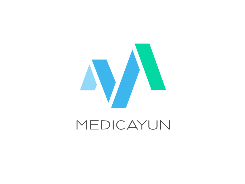 MedicaYun data medical logo