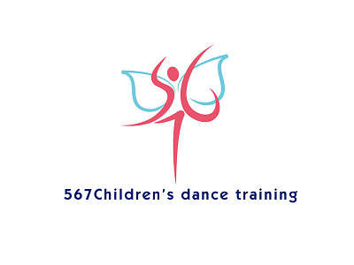 Children's dance logo