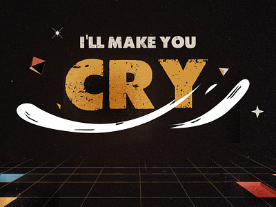 SAVE YOUR TEARS @animation @design aftereffects animation illustration