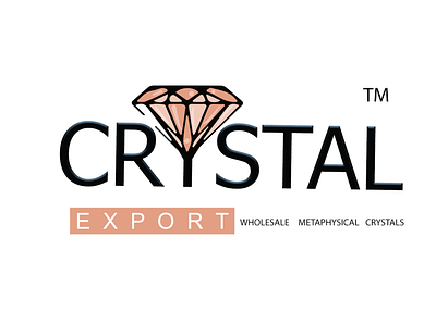 Crystal Logo - Logo Design branding graphic design logo ui