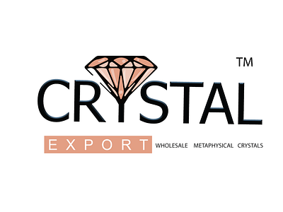 Crystal Logo - Logo Design