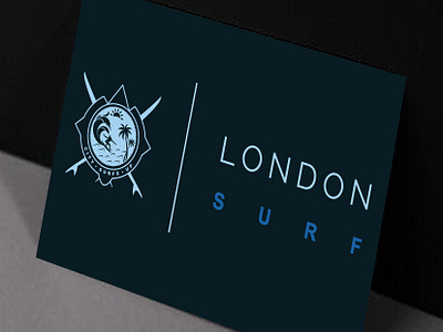 SURF Logo. adobe illustrator adobe photoshop brand branding design graphic design icon icon design icon designer icon designs illustration illustrator logo logo design logoclub logomaker logotype typography vector