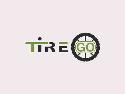 TiRE GO Logo Design. adobe illustrator adobe photoshop brand branding business design graphic design icon icon design icon designer icon designs illustration illustrator logo logo design logoclub logomaker logotype typography vector