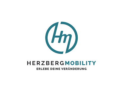 Herzberg Mobility Logo Design. adobe illustrator adobe photoshop branding design graphic design icon icon designer icon designs illustration illustrator logo logo creator logo design logo mockup logoclub logodesign logomaker logotype typography vector