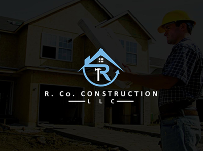 R. Co. Construction LLC adobe illustrator adobe photoshop design graphic design icon icon design icon designer icon designs illustration illustrator logo logo creator logo design logo mockup logoclub logodesign logomaker logotype typography vector