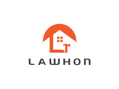 Lawhon Logo Design.