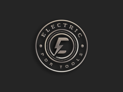 Electric pdr tools Logo Design adobe illustrator adobe photoshop design graphic design icon icon design icon designer icon designs illustration illustrator logo logo creator logo design logo mockup logoclub logodesign logomaker logotype typography vector