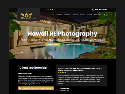 360 Imagination 3d tours adobexd aerial photography branding design exterior design floorplans interior design photography real estate realestate realestateagent ui webdesig website concept