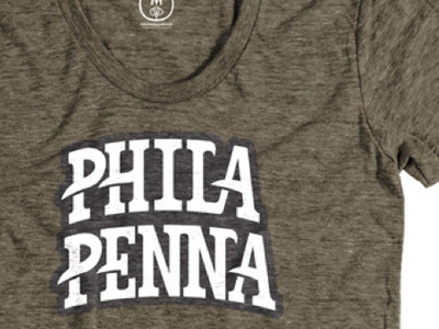 Phila. Penna. Girl t lettering pa penna pennsylvania phila philadelphia philly shirt