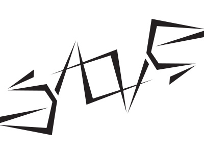 save ambigram by Steve DeCusatis on Dribbble