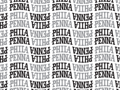 PHILA/PENNA pattern