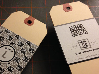 PHILA/PENNA tags apparel decusatis label penna phila shirt shirts tag tags