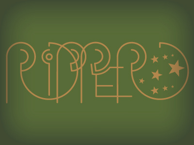 Ripper type custom drawn rip ripper type vector drawn