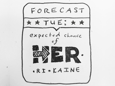 Today's Forecast: