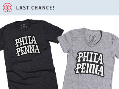 PHILA/PENNA LAST CHANCE