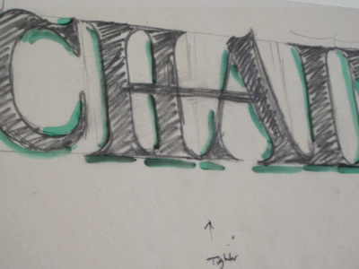 Chain Lettering