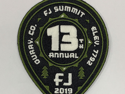 FJ Patch