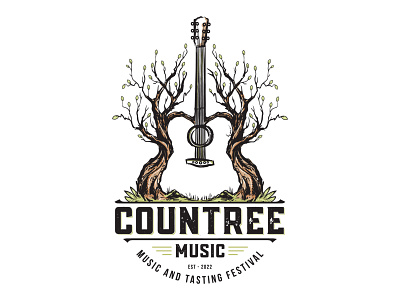 Countree Music Logo
