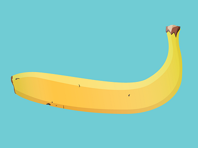 Banana banana drawing fruit illustration vector