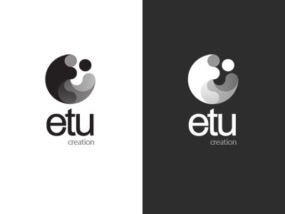 Logo for etu