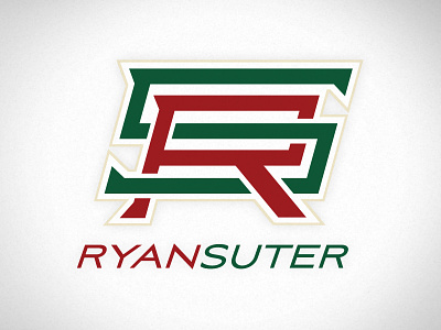 Ryan Suter Logo