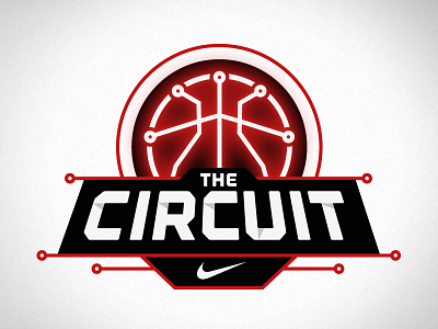 The Nike Circuit basketball d1 eybl nike sports