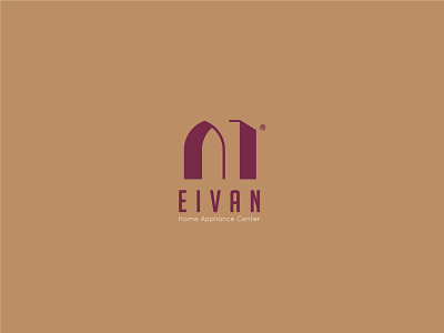Eivan Logo Design brand brand identity branding design graphic design logo visual identity