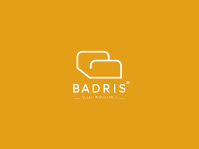 Badris Logo Design brand brand identity branding design graphic design illustration logo minimal visual identity
