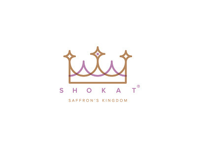 Shokat Logo Design brand brand identity branding design graphic design logo visual identity