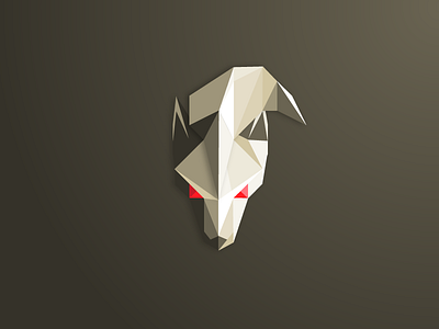 Low Poly Ninetales