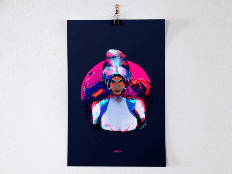 Etsy Shop Open! store etsy typography fanart baltimore illustration
