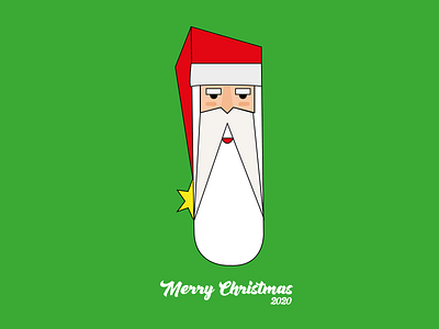 Santa character | Merry Christmas character characterdesign christmas digitalart flat illustration flatdesign illustration motion graphic santa santa claus sodeh