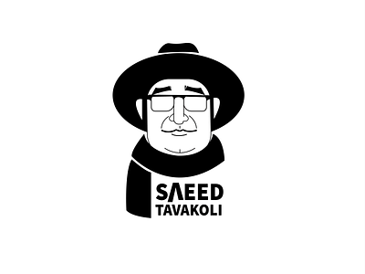 Personal Logo | Saeed Tavakoli branding character characterdesign design digitalart flat illustration flatdesign illustration irsodeh logo personal brand personal branding personal logo