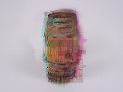 2798 barrel et illustration