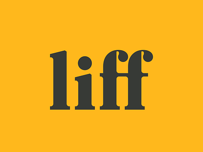 LIFF branding design liff logo