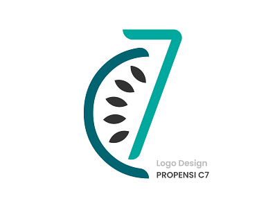 Propensi C7 2020 - Logo Design branding graphic design illustration logo