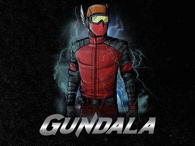 GUNDALA (Son of Thunder)