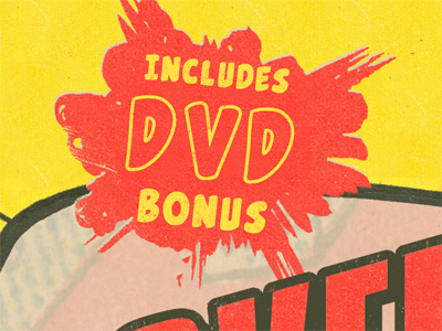 Includes DVD Bonus