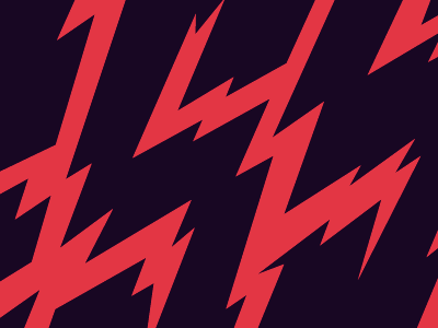 Lightning Logo Detail lightning