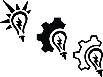 New Logo Ideas black and white branding creative ideas illustration logo re branding ui