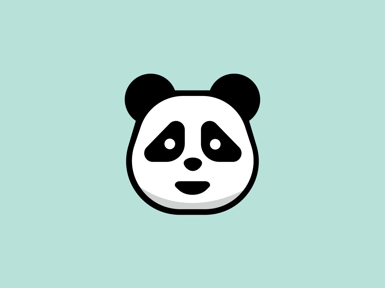 Cute Panda Cartoon by Superdon on Dribbble