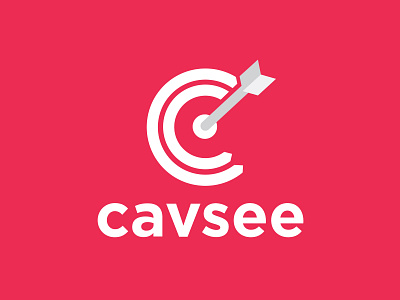 CAVSEE - Logo Design branding design flat graphic design icon identity illustration illustrator logo minimal typography vector