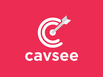CAVSEE - Logo Design