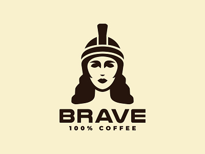 BRAVE - Logo Design